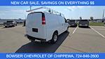 New 2024 Chevrolet Express 3500 Work Van RWD, Upfitted Cargo Van for sale #CH24425 - photo 7