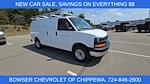 New 2024 Chevrolet Express 3500 Work Van RWD, Upfitted Cargo Van for sale #CH24425 - photo 9