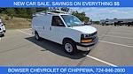 New 2024 Chevrolet Express 3500 Work Van RWD, Weather Guard General Service Upfitted Cargo Van for sale #CH24426 - photo 9