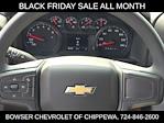 New 2024 Chevrolet Silverado 1500 Custom Crew Cab 4x4, Pickup for sale #CH24428 - photo 13