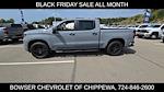 New 2024 Chevrolet Silverado 1500 Custom Crew Cab 4x4, Pickup for sale #CH24428 - photo 4