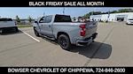 New 2024 Chevrolet Silverado 1500 Custom Crew Cab 4x4, Pickup for sale #CH24428 - photo 2