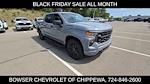 New 2024 Chevrolet Silverado 1500 Custom Crew Cab 4x4, Pickup for sale #CH24428 - photo 8