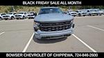 New 2024 Chevrolet Silverado 1500 Custom Crew Cab 4x4, Pickup for sale #CH24428 - photo 9