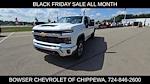 New 2024 Chevrolet Silverado 3500 LT Crew Cab 4x4, Pickup for sale #CH24433 - photo 3