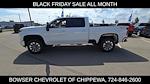 New 2024 Chevrolet Silverado 3500 LT Crew Cab 4x4, Pickup for sale #CH24433 - photo 4