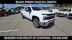 New 2024 Chevrolet Silverado 3500 LT Crew Cab 4x4, Pickup for sale #CH24433 - photo 8