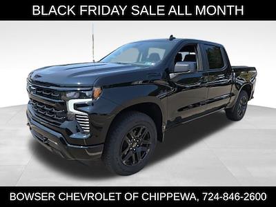 New 2024 Chevrolet Silverado 1500 RST Crew Cab 4x4, Pickup for sale #CH24436 - photo 1