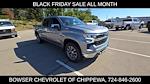 New 2024 Chevrolet Silverado 1500 LT Crew Cab 4x4, Pickup for sale #CH24440 - photo 8