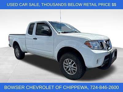 Used 2017 Nissan Frontier SV King Cab 4x4, Pickup for sale #CH24441A - photo 1