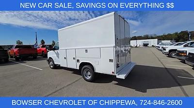 2024 Chevrolet Express 3500 DRW RWD, Service Utility Van for sale #CH24450 - photo 2