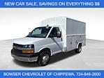 2024 Chevrolet Express 3500 DRW RWD, Service Utility Van for sale #CH24450 - photo 1