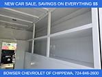 2024 Chevrolet Express 3500 DRW RWD, Service Utility Van for sale #CH24450 - photo 11