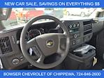 2024 Chevrolet Express 3500 DRW RWD, Service Utility Van for sale #CH24450 - photo 13