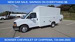 2024 Chevrolet Express 3500 DRW RWD, Service Utility Van for sale #CH24450 - photo 4