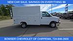 2024 Chevrolet Express 3500 DRW RWD, Service Utility Van for sale #CH24450 - photo 7