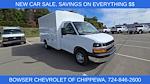 2024 Chevrolet Express 3500 DRW RWD, Service Utility Van for sale #CH24450 - photo 8