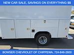 2024 Chevrolet Express 3500 DRW RWD, Service Utility Van for sale #CH24453 - photo 12