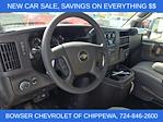 2024 Chevrolet Express 3500 DRW RWD, Service Utility Van for sale #CH24453 - photo 14