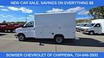 2024 Chevrolet Express 3500 DRW RWD, Service Utility Van for sale #CH24453 - photo 2