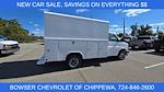 2024 Chevrolet Express 3500 DRW RWD, Service Utility Van for sale #CH24453 - photo 6