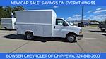 2024 Chevrolet Express 3500 DRW RWD, Service Utility Van for sale #CH24453 - photo 7