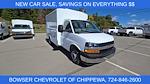 2024 Chevrolet Express 3500 DRW RWD, Service Utility Van for sale #CH24453 - photo 8