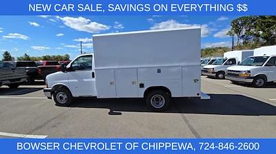 2024 Chevrolet Express 3500 DRW RWD, Service Utility Van for sale #CH24455 - photo 2