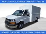 2024 Chevrolet Express 3500 DRW RWD, Service Utility Van for sale #CH24455 - photo 1