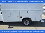 2024 Chevrolet Express 3500 DRW RWD, Service Utility Van for sale #CH24455 - photo 11