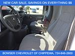 2024 Chevrolet Express 3500 DRW RWD, Service Utility Van for sale #CH24455 - photo 12