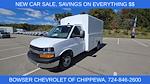 2024 Chevrolet Express 3500 DRW RWD, Service Utility Van for sale #CH24455 - photo 4