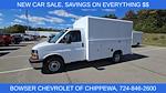 2024 Chevrolet Express 3500 DRW RWD, Service Utility Van for sale #CH24455 - photo 3