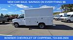 2024 Chevrolet Express 3500 DRW RWD, Service Utility Van for sale #CH24455 - photo 2