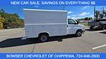 2024 Chevrolet Express 3500 DRW RWD, Service Utility Van for sale #CH24455 - photo 5