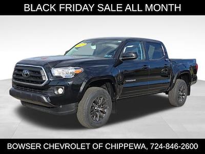 Used 2022 Toyota Tacoma SR5 Double Cab 4WD, Pickup for sale #CH24456A - photo 1