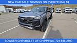 New 2024 Chevrolet Colorado Trail Boss Crew Cab 4x4, Pickup for sale #CH24461 - photo 3