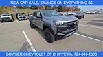 New 2024 Chevrolet Colorado Trail Boss Crew Cab 4x4, Pickup for sale #CH24461 - photo 8