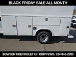 New 2024 Chevrolet Express 3500 Work Van Regular Cab RWD, Service Utility Van for sale #CH24464 - photo 10