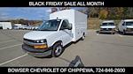 New 2024 Chevrolet Express 3500 Work Van Regular Cab RWD, Service Utility Van for sale #CH24464 - photo 3