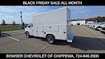 New 2024 Chevrolet Express 3500 Work Van Regular Cab RWD, Service Utility Van for sale #CH24464 - photo 5