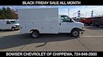 New 2024 Chevrolet Express 3500 Work Van Regular Cab RWD, Service Utility Van for sale #CH24464 - photo 6