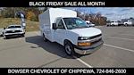 New 2024 Chevrolet Express 3500 Work Van Regular Cab RWD, Service Utility Van for sale #CH24464 - photo 7