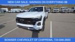 New 2024 Chevrolet Colorado Z71 Crew Cab 4x4, Pickup for sale #CH24466 - photo 3