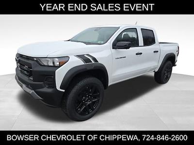 New 2024 Chevrolet Colorado Trail Boss Crew Cab 4x4, Pickup for sale #CH24468 - photo 1