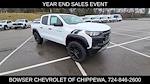 New 2024 Chevrolet Colorado Trail Boss Crew Cab 4x4, Pickup for sale #CH24468 - photo 8