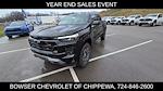 New 2024 Chevrolet Colorado Z71 Crew Cab 4x4, Pickup for sale #CH24470 - photo 3