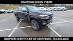 New 2024 Chevrolet Colorado Z71 Crew Cab 4x4, Pickup for sale #CH24470 - photo 8