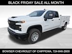 2025 Chevrolet Silverado 3500 Crew Cab 4x4, Service Truck for sale #CH25067 - photo 1