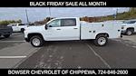 2025 Chevrolet Silverado 3500 Crew Cab 4x4, Service Truck for sale #CH25067 - photo 4